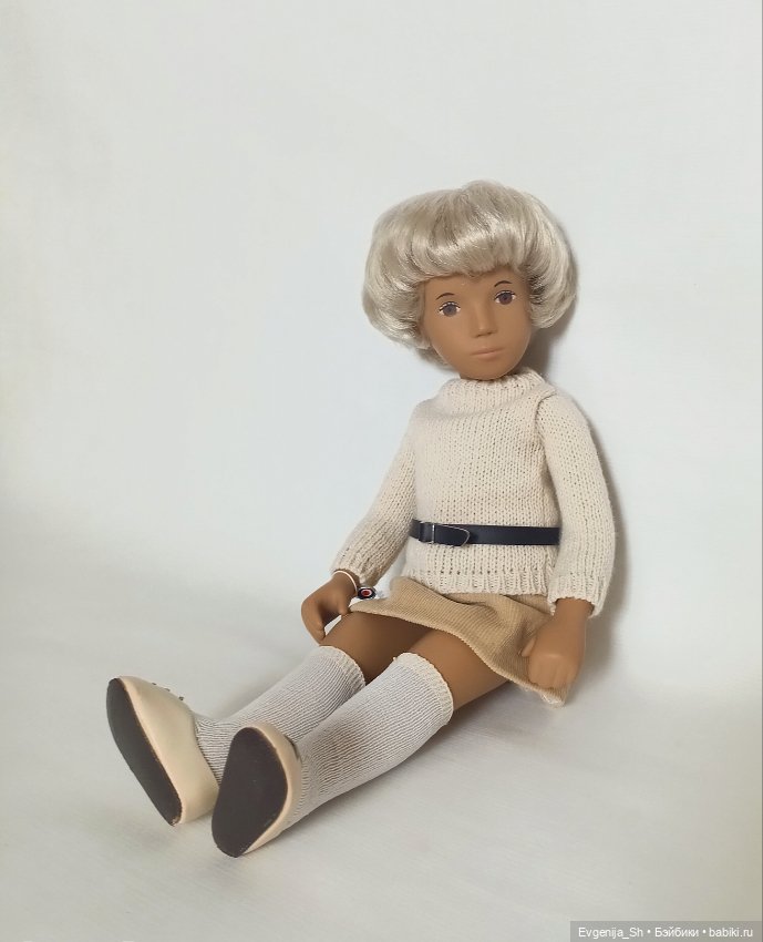 Саша, Sasha "Blonde sweater" от Sasha Morgentaler (фото 5)