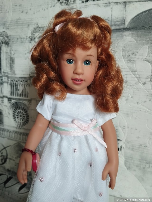 Крошка Ян — Коллекционные куклы