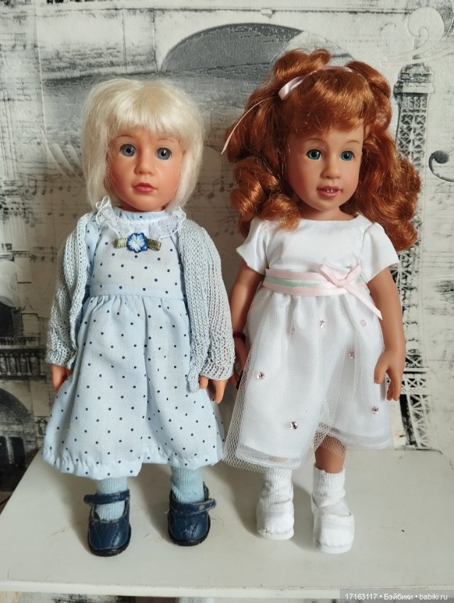 Крошка Ян — Коллекционные куклы (фото 4)