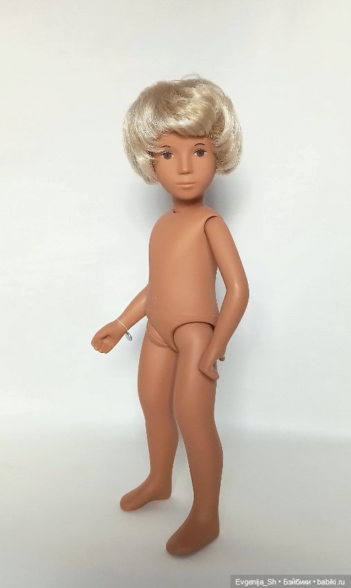 Саша, Sasha "Blonde sweater" от Sasha Morgentaler