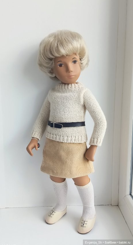 Саша, Sasha "Blonde sweater" от Sasha Morgentaler (фото 2)