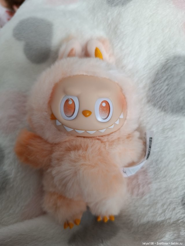 Лабубу энерджи. Оригинал pop mart (фото 7)