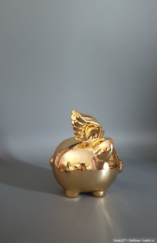 Фигурки-копилки — Коллекционные фигурки (фото 8)