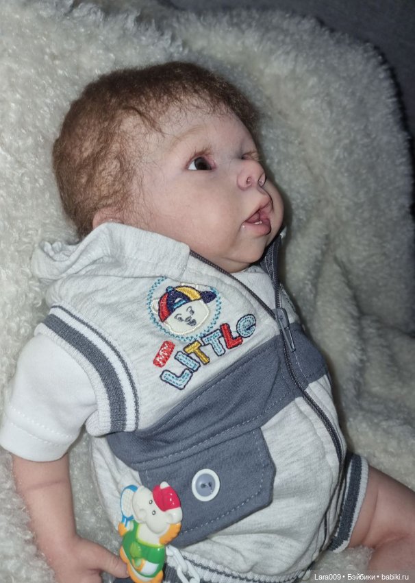 Красавчик — Куклы реборн (фото 4)