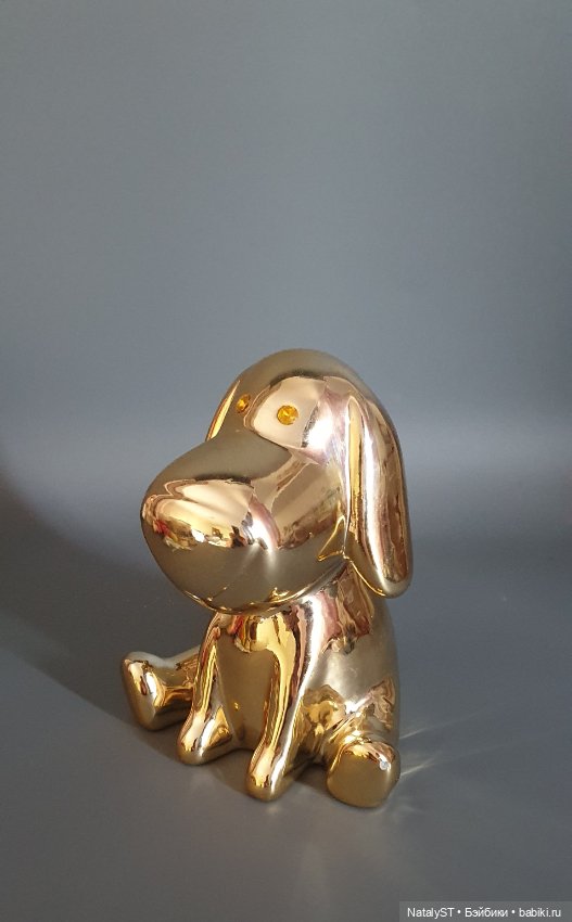 Фигурки-копилки — Коллекционные фигурки (фото 5)
