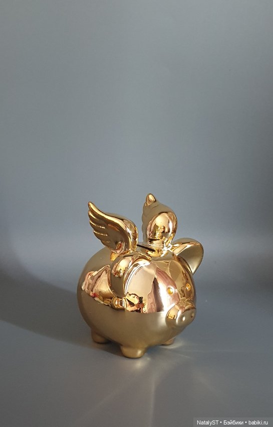 Фигурки-копилки — Коллекционные фигурки (фото 7)