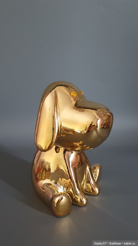 Фигурки-копилки — Коллекционные фигурки (фото 3)