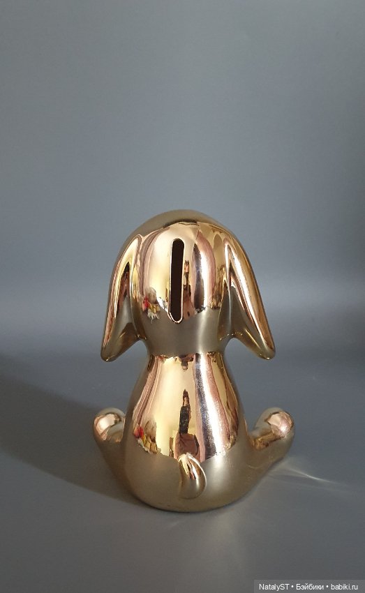 Фигурки-копилки — Коллекционные фигурки (фото 4)