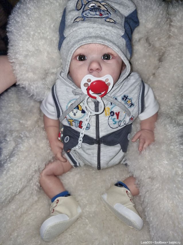 Красавчик — Куклы реборн