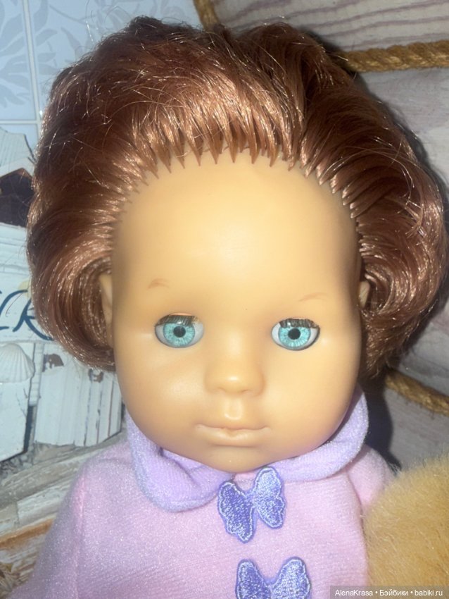 Кукла Zapf — Винтажные куклы и игрушки детства