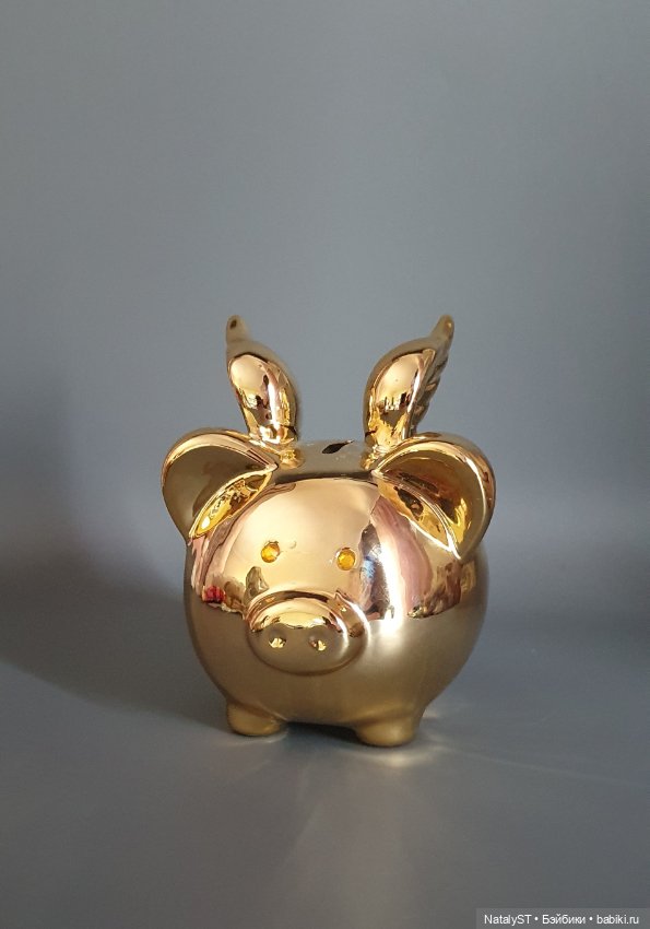 Фигурки-копилки — Коллекционные фигурки (фото 6)