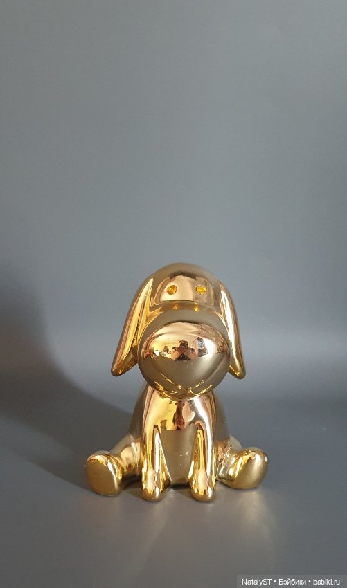 Фигурки-копилки — Коллекционные фигурки (фото 2)