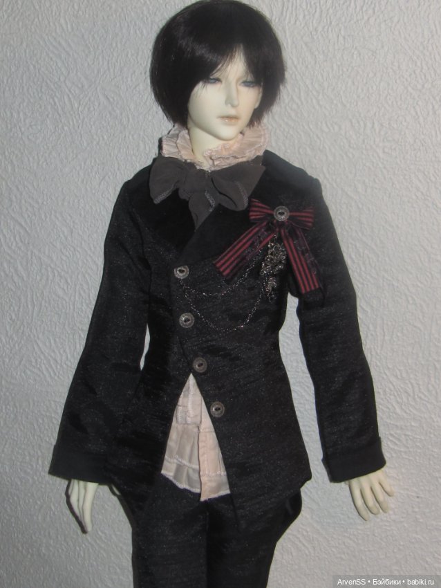 Костюм Volks из серии Black Label на SD17 (фото 7)