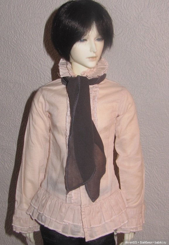 Костюм Volks из серии Black Label на SD17 (фото 6)