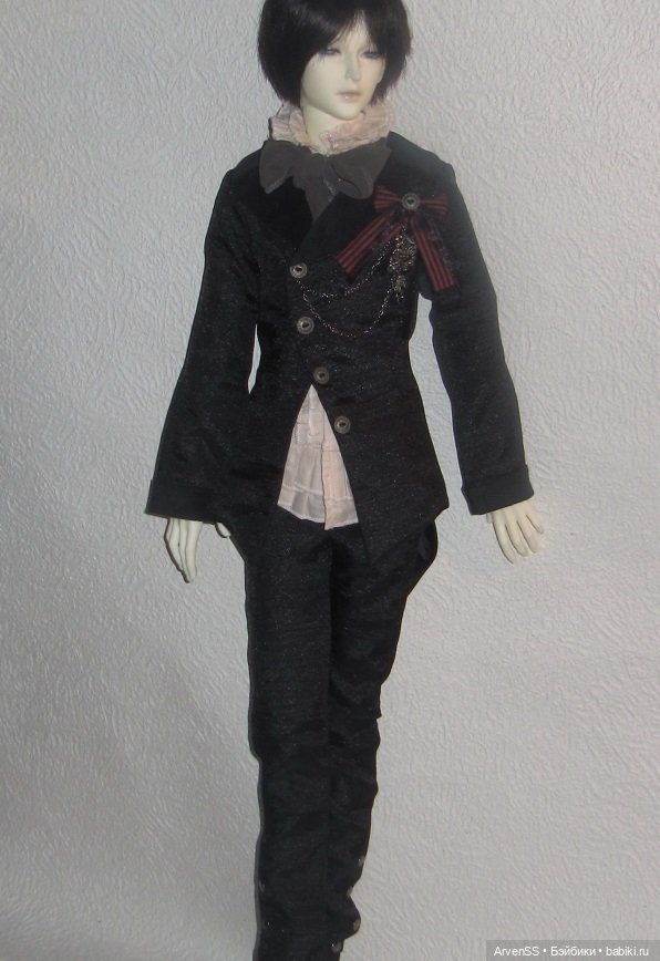 Костюм Volks из серии Black Label на SD17 (фото 8)