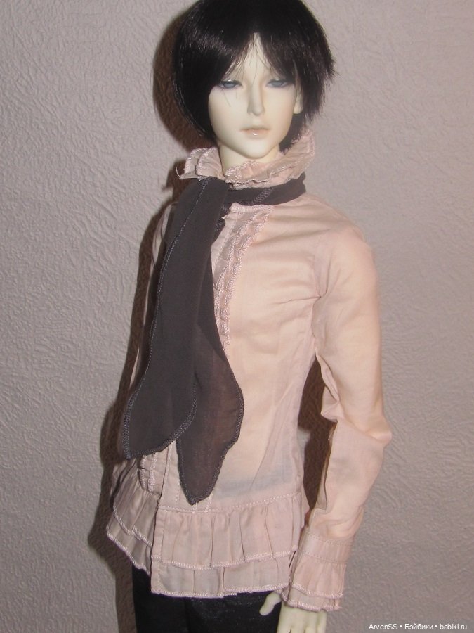 Костюм Volks из серии Black Label на SD17 (фото 5)