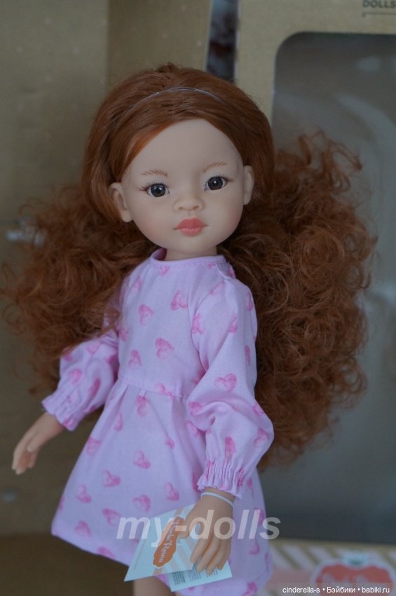 Селия#1 Paola Reina — Игровые куклы (фото 7)