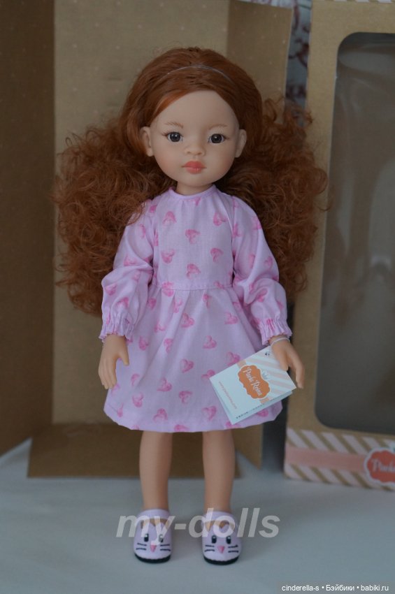 Селия#1 Paola Reina — Игровые куклы (фото 6)