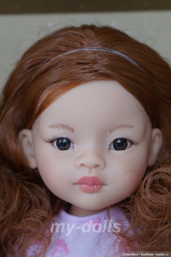 Селия#1 Paola Reina — Игровые куклы (фото 4)