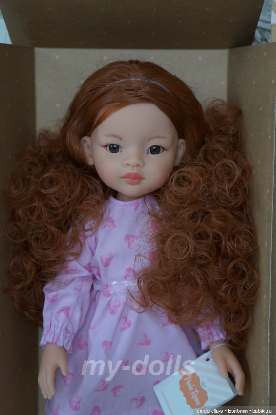 Селия#1 Paola Reina — Игровые куклы (фото 3)