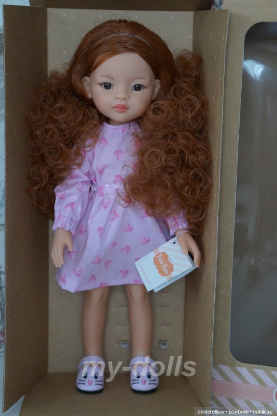 Селия#1 Paola Reina — Игровые куклы (фото 2)