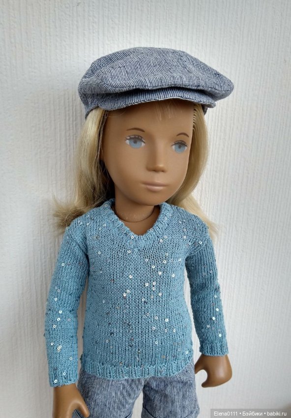 Летние свитеры для Саши Моргенталер (фото 2)