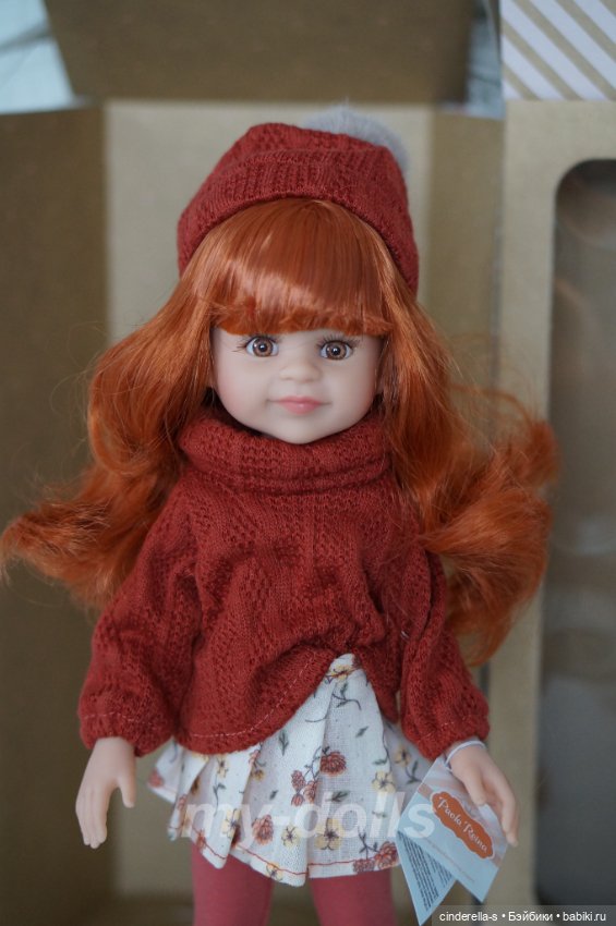 Клео в шапочке#6 Paola Reina (фото 6)