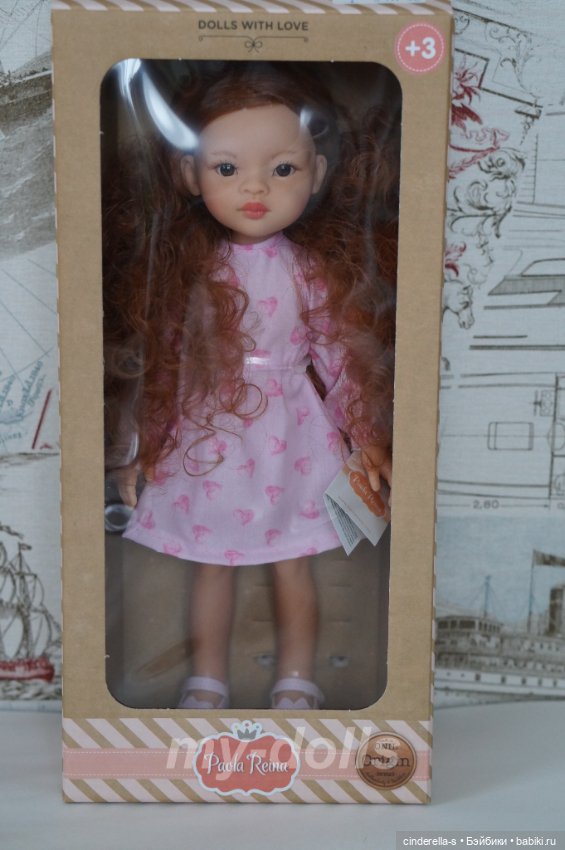 Селия#2 Paola Reina — Игровые куклы