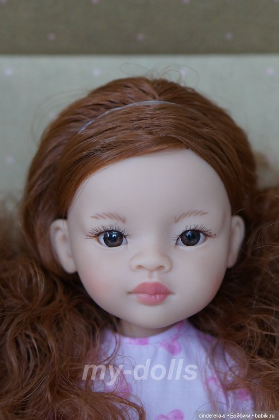 Селия#2 Paola Reina — Игровые куклы (фото 3)