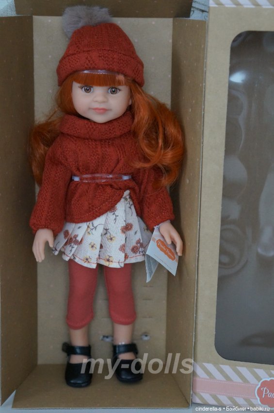 Клео в шапочке#5 Paola Reina (фото 2)