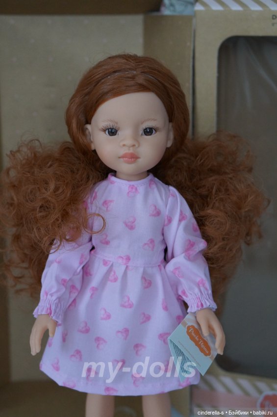 Селия#3 Paola Reina — Игровые куклы (фото 5)