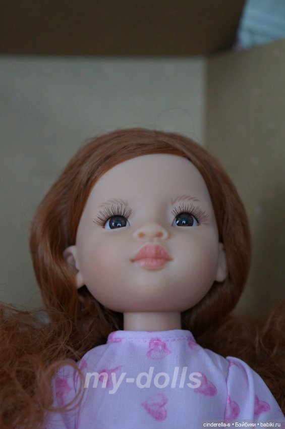 Селия#3 Paola Reina — Игровые куклы (фото 6)