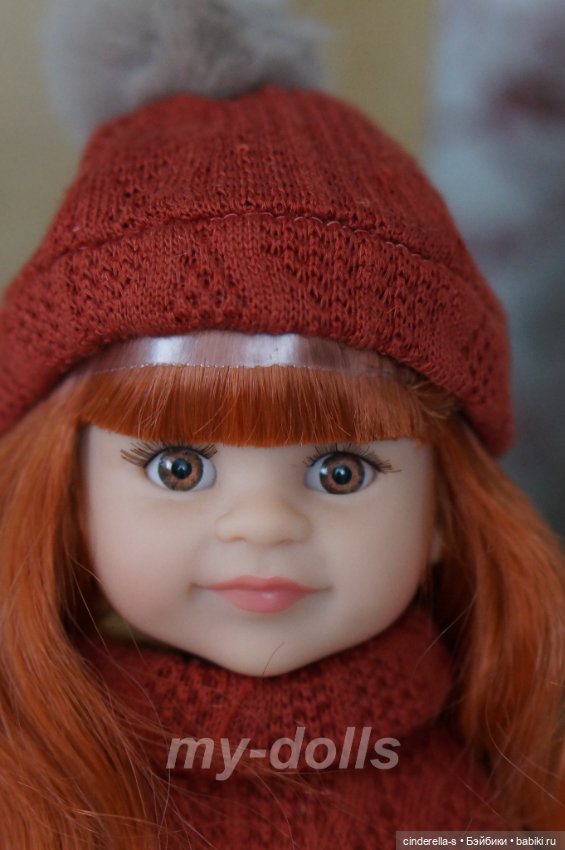 Клео в шапочке#5 Paola Reina (фото 7)