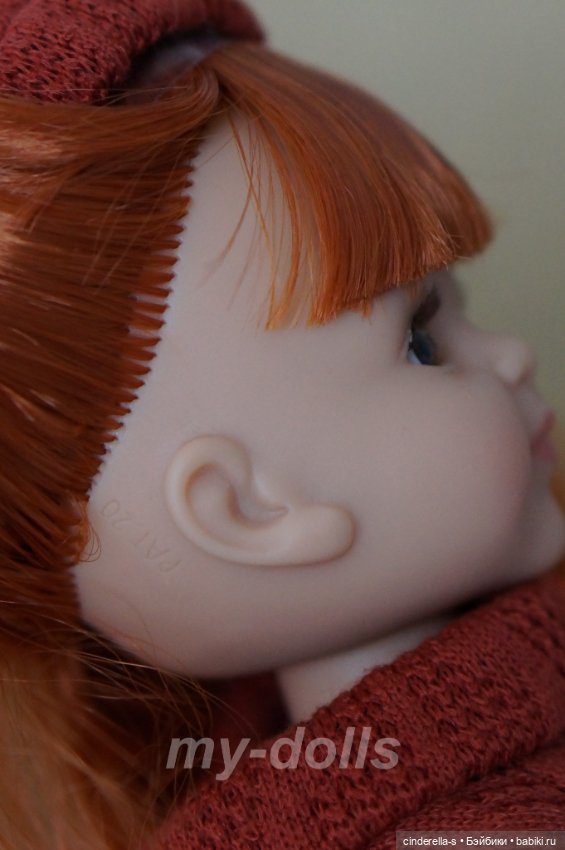 Клео в шапочке#5 Paola Reina (фото 9)