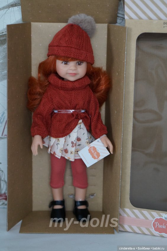 Клео в шапочке#6 Paola Reina (фото 2)