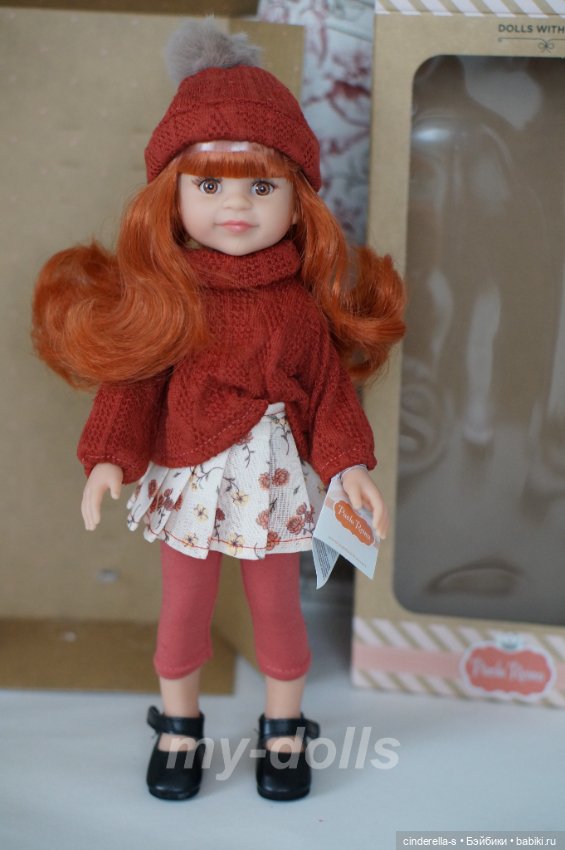 Клео в шапочке#5 Paola Reina (фото 5)