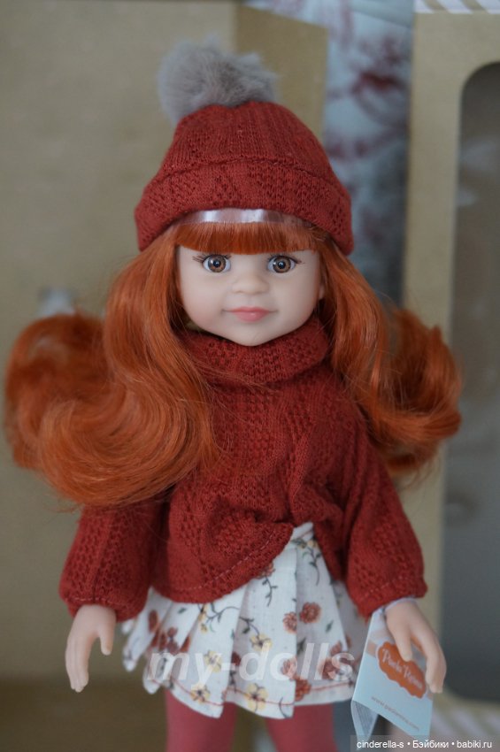 Клео в шапочке#5 Paola Reina (фото 6)