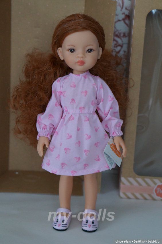 Селия#2 Paola Reina — Игровые куклы (фото 5)