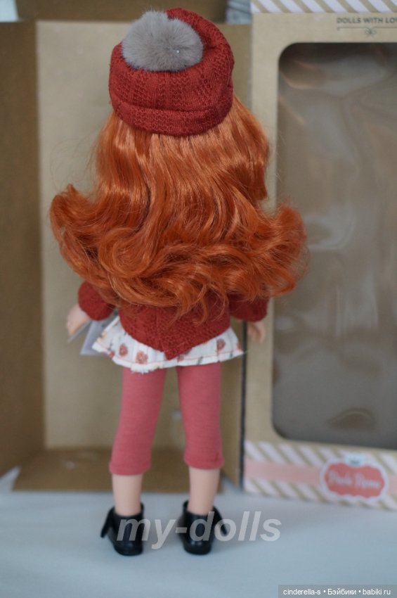 Клео в шапочке#6 Paola Reina (фото 9)