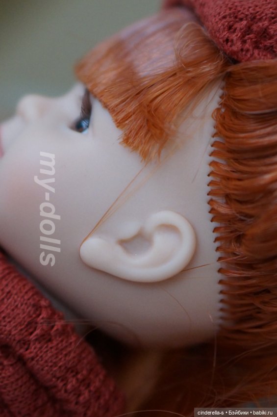 Клео в шапочке#5 Paola Reina (фото 8)