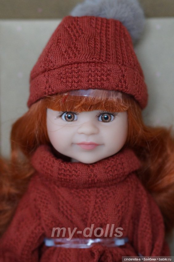 Клео в шапочке#6 Paola Reina (фото 4)