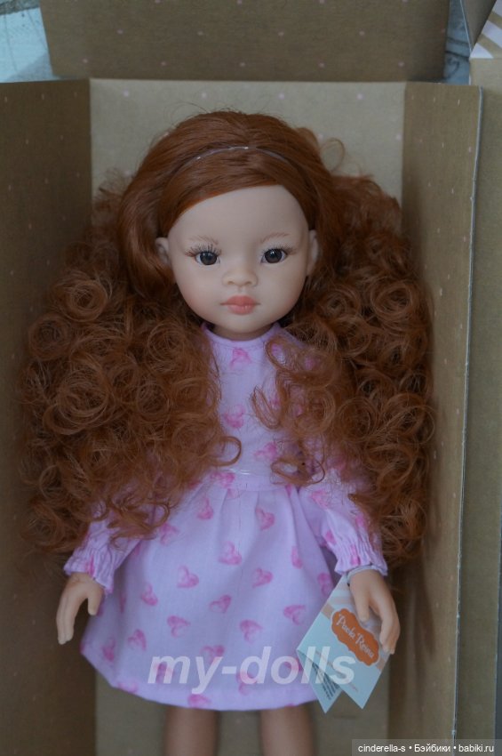 Селия#3 Paola Reina — Игровые куклы (фото 3)