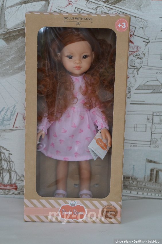 Селия#3 Paola Reina — Игровые куклы