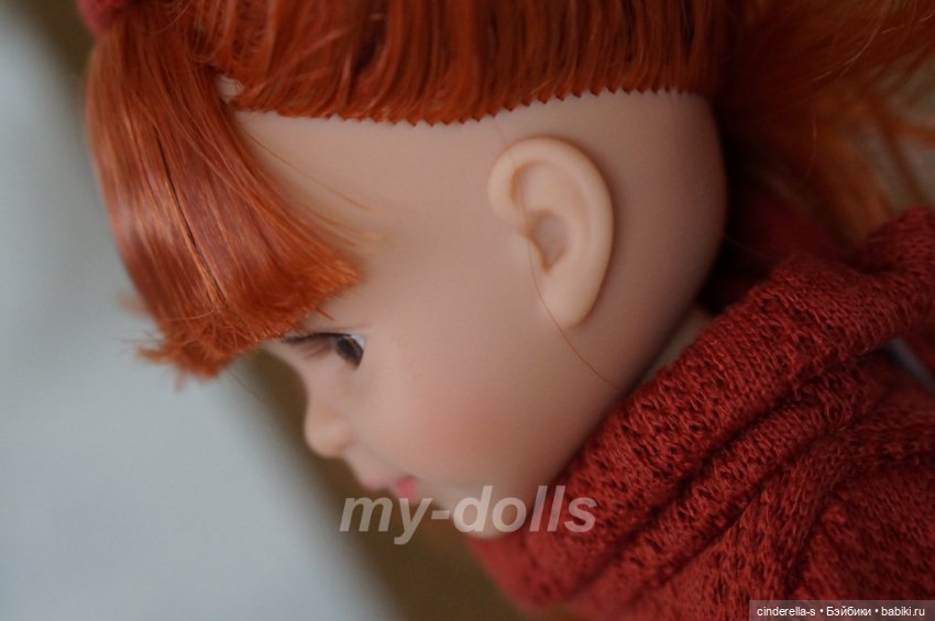 Клео в шапочке#6 Paola Reina (фото 7)