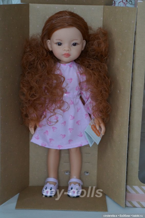 Селия#2 Paola Reina — Игровые куклы (фото 2)