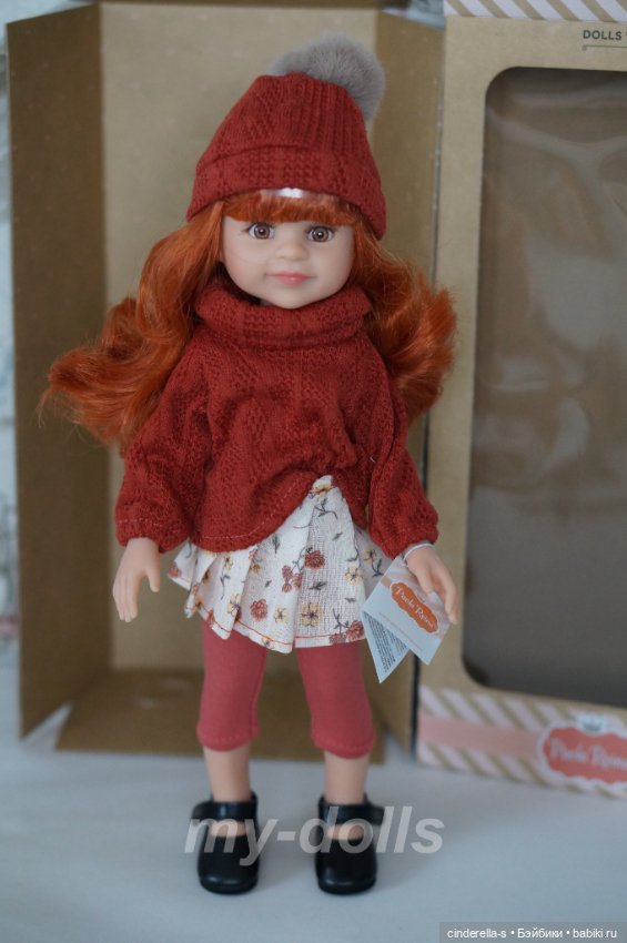 Клео в шапочке#6 Paola Reina (фото 5)