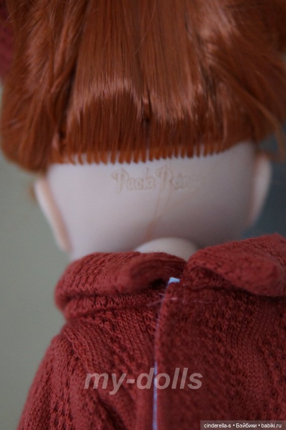 Клео в шапочке#5 Paola Reina