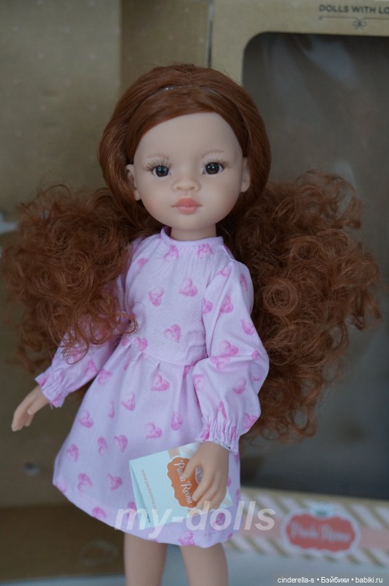 Селия#3 Paola Reina — Игровые куклы (фото 7)