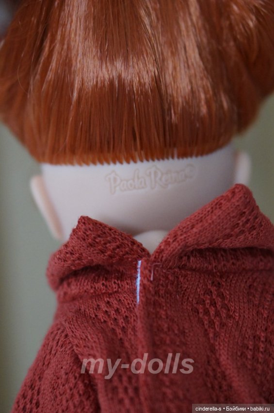 Клео в шапочке#6 Paola Reina (фото 10)