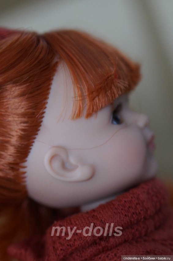 Клео в шапочке#6 Paola Reina (фото 8)